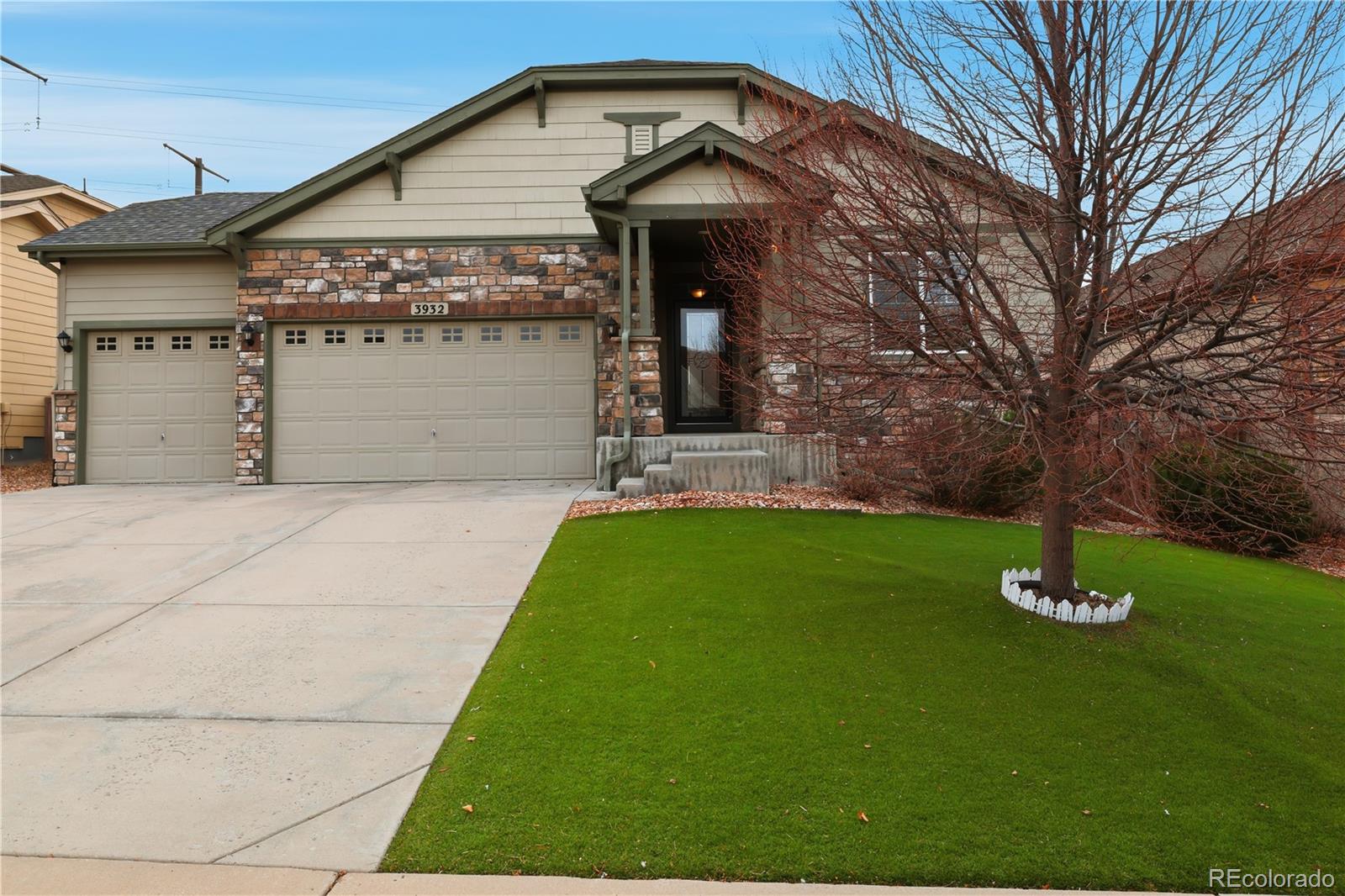 MLS Image #3 for 3932  desert ridge circle,castle rock, Colorado