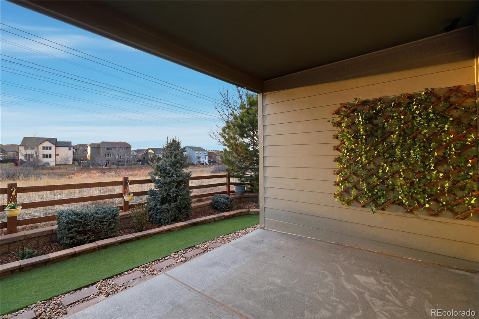 MLS Image #31 for 3932  desert ridge circle,castle rock, Colorado