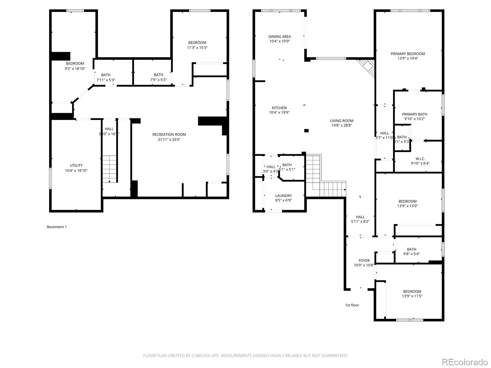 MLS Image #33 for 3932  desert ridge circle,castle rock, Colorado