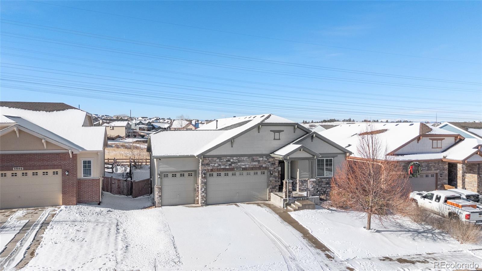 MLS Image #48 for 3932  desert ridge circle,castle rock, Colorado