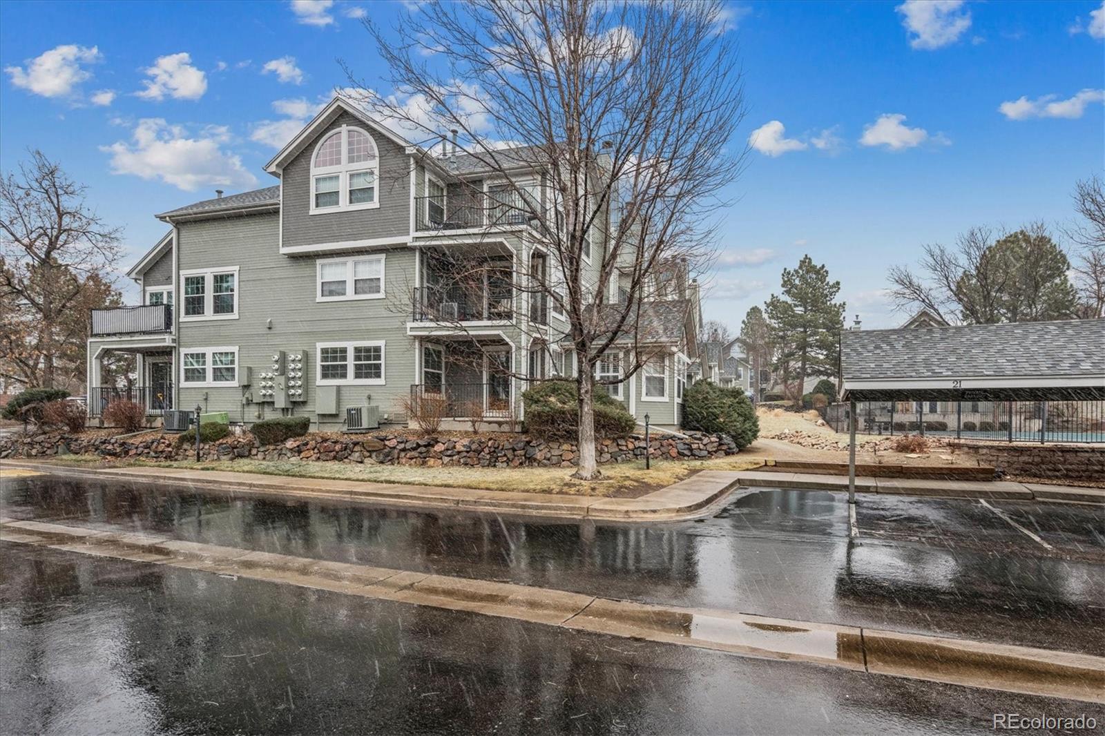 MLS Image #1 for 6702 s ivy way a5,centennial, Colorado