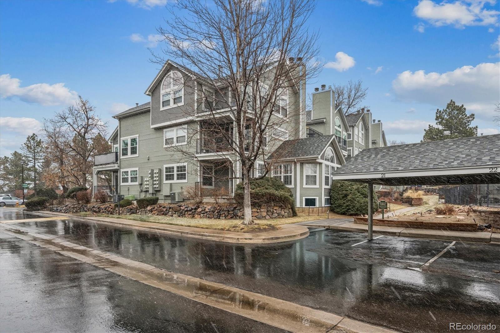 MLS Image #2 for 6702 s ivy way a5,centennial, Colorado