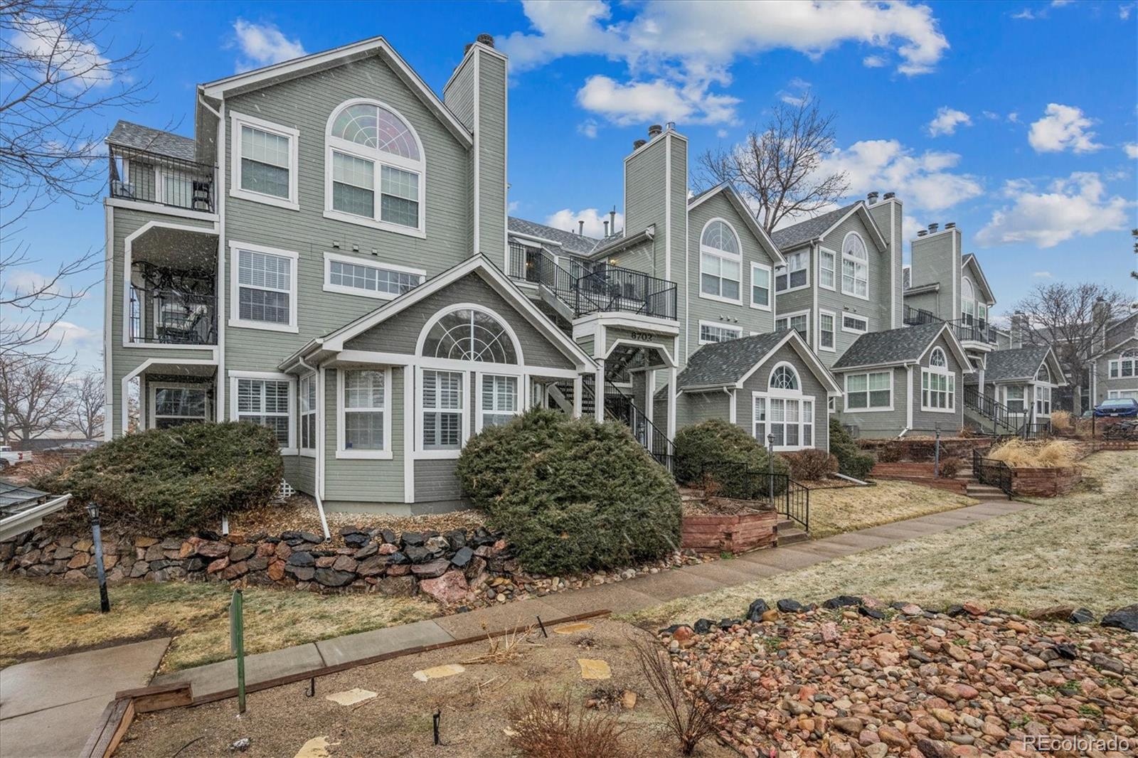 MLS Image #3 for 6702 s ivy way a5,centennial, Colorado