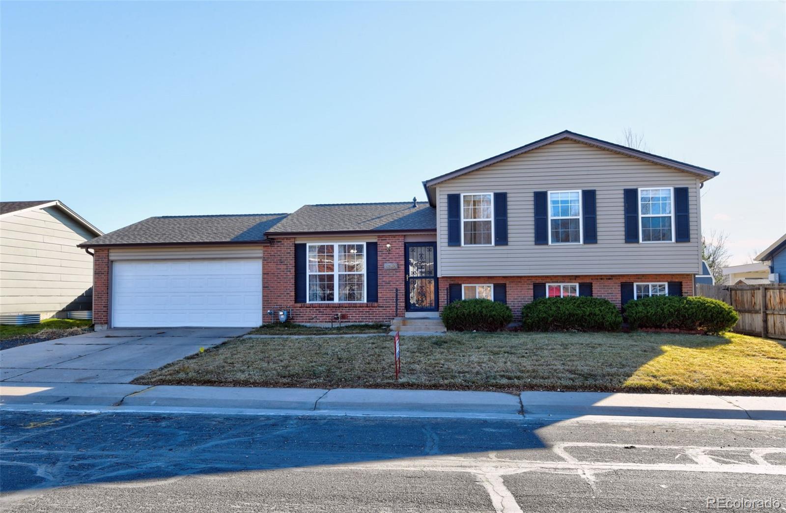 MLS Image #1 for 4540 e 109th avenue,thornton, Colorado