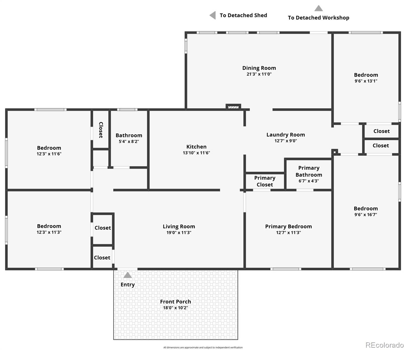 MLS Image #40 for 13360 e 7th avenue,aurora, Colorado