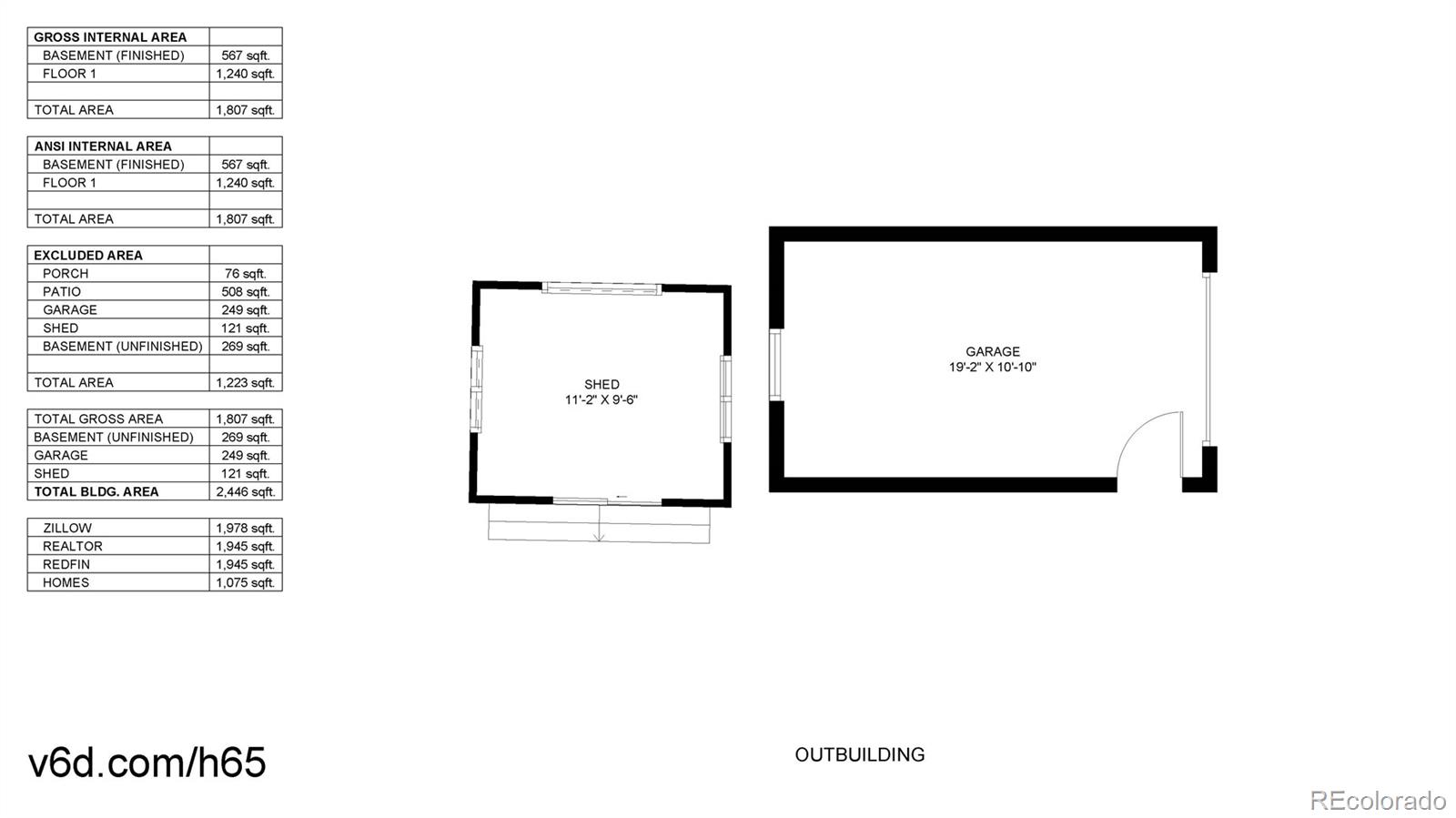 MLS Image #49 for 940  grape street,denver, Colorado