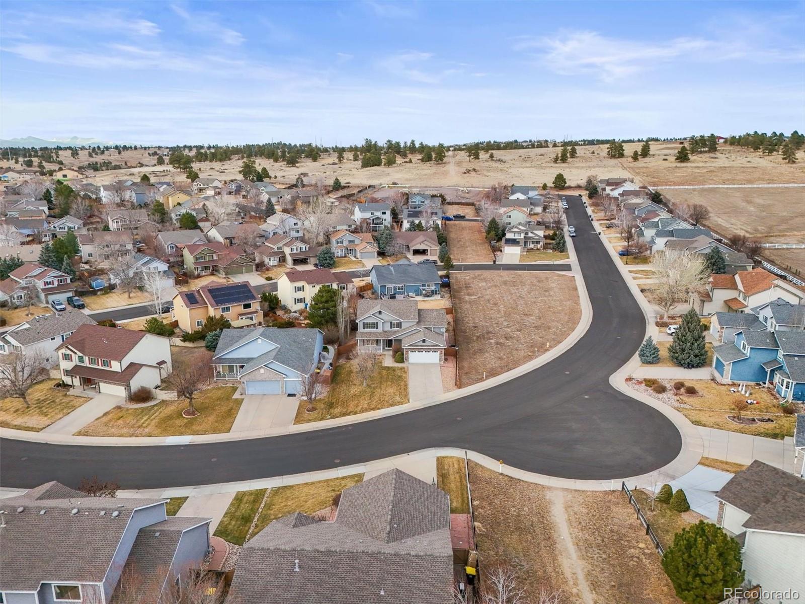 MLS Image #47 for 11245  glenmoor circle,parker, Colorado