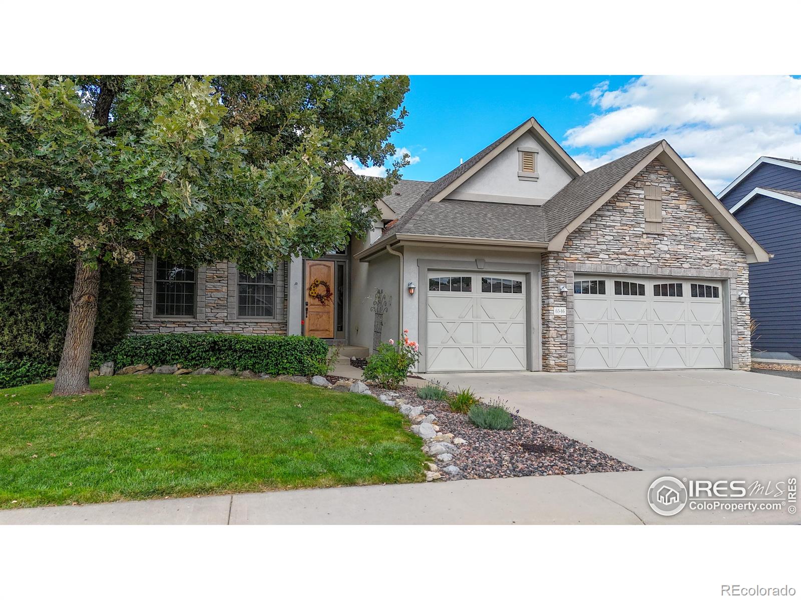 MLS Image #1 for 6546  royal country down drive,windsor, Colorado