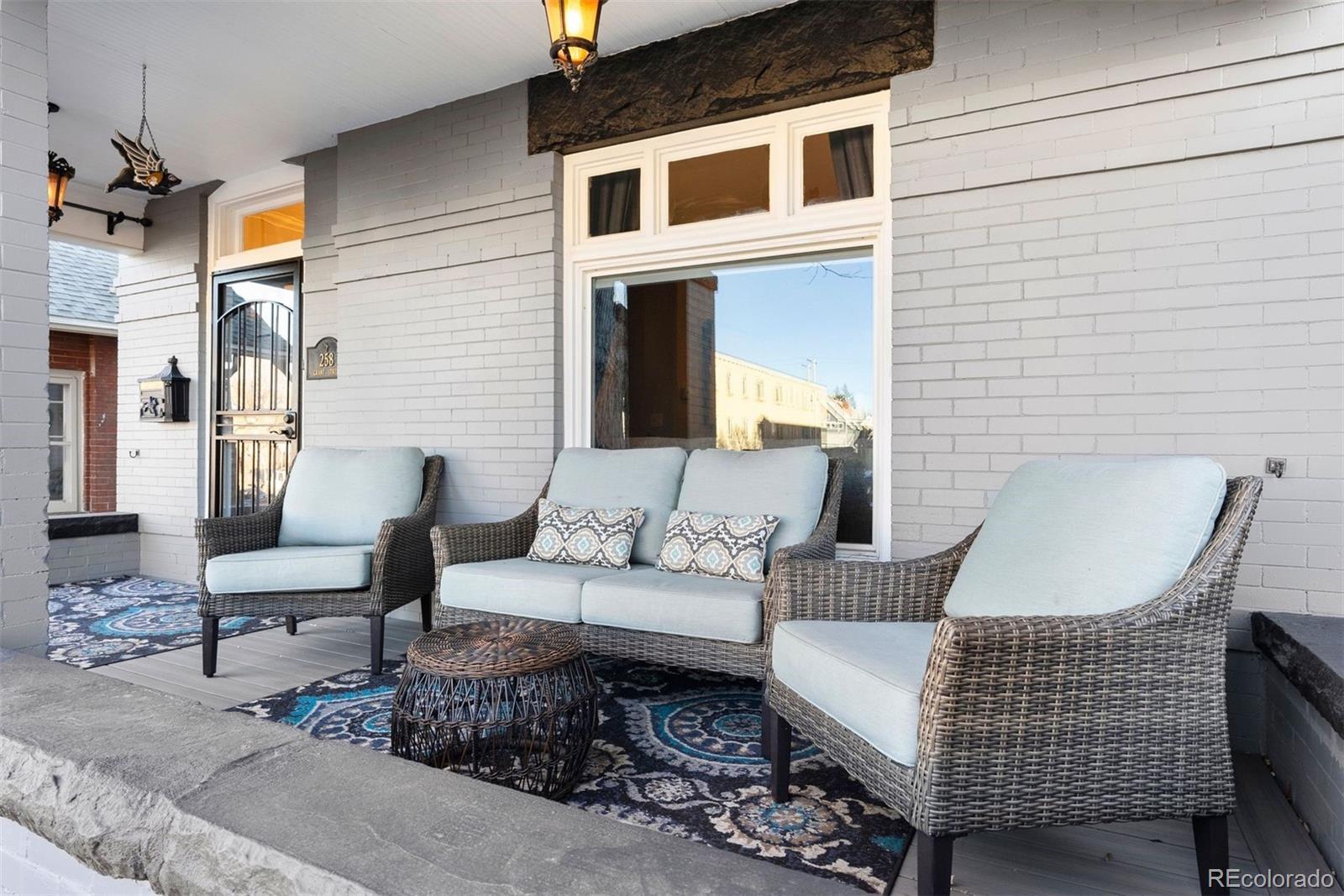 MLS Image #1 for 258 n grant street,denver, Colorado