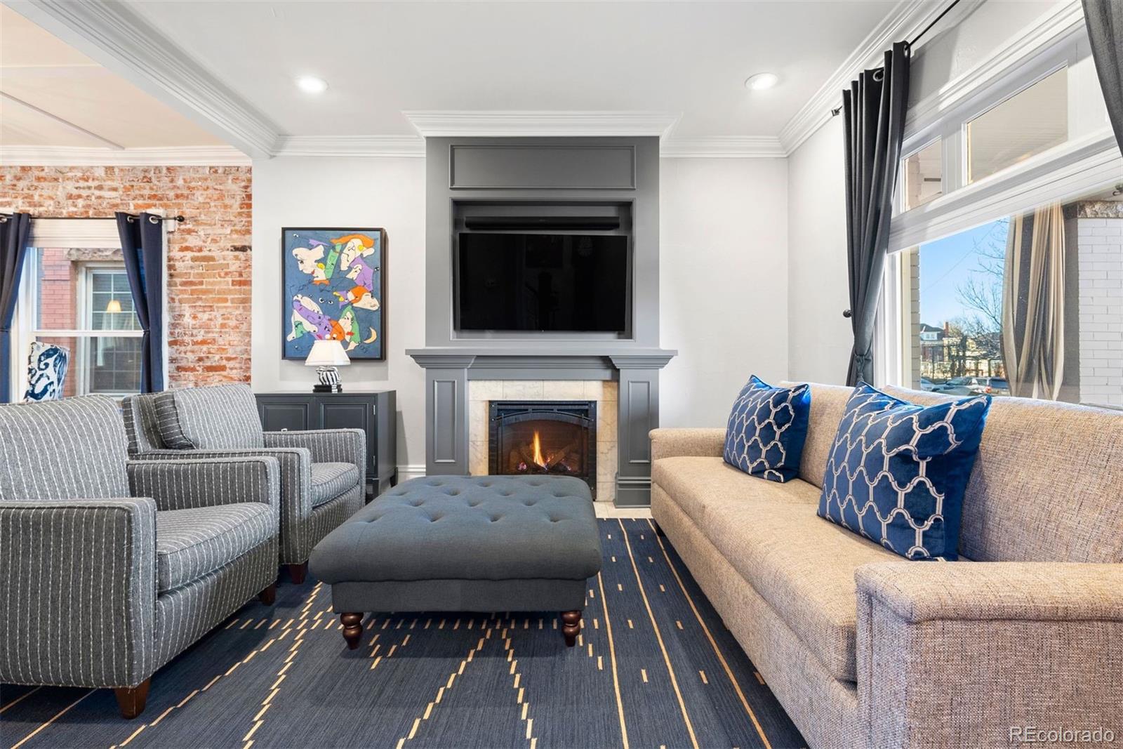 MLS Image #3 for 258 n grant street,denver, Colorado