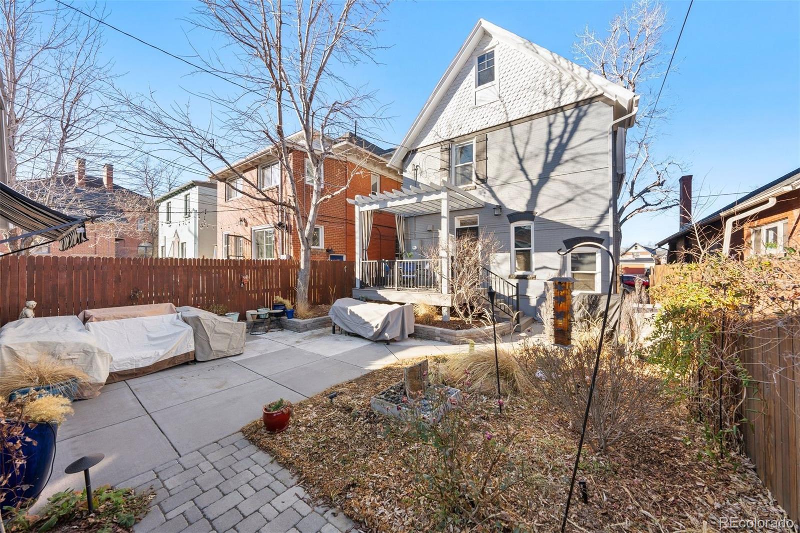 MLS Image #36 for 258 n grant street,denver, Colorado
