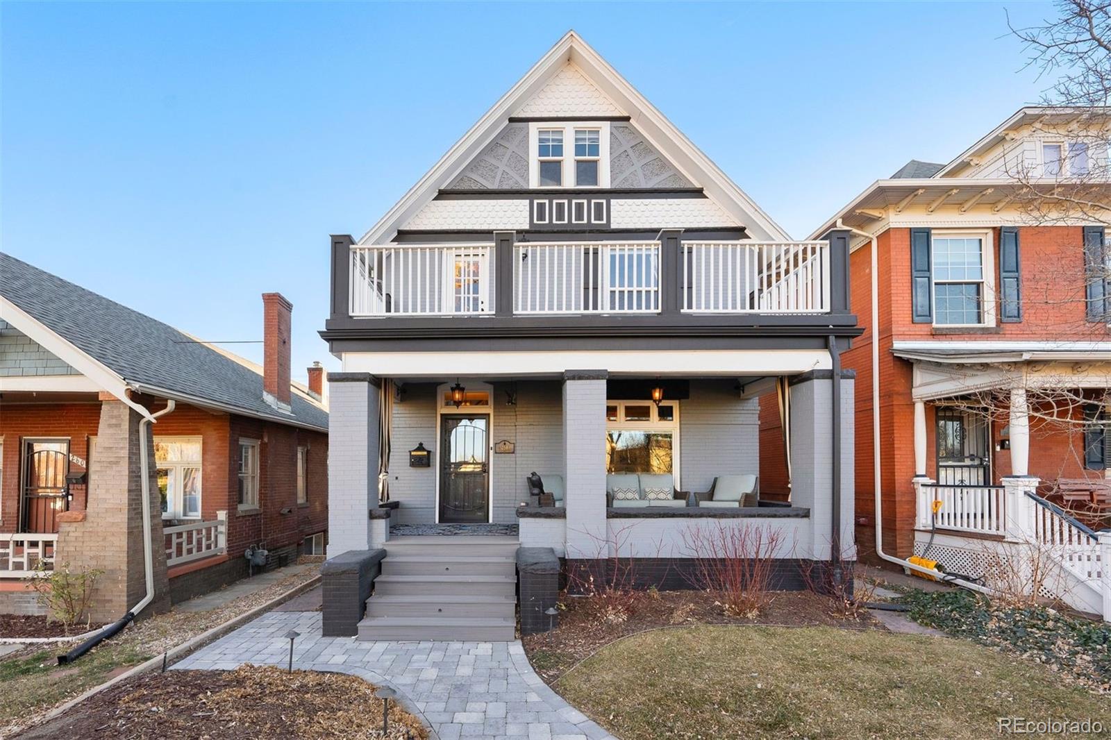 MLS Image #38 for 258 n grant street,denver, Colorado