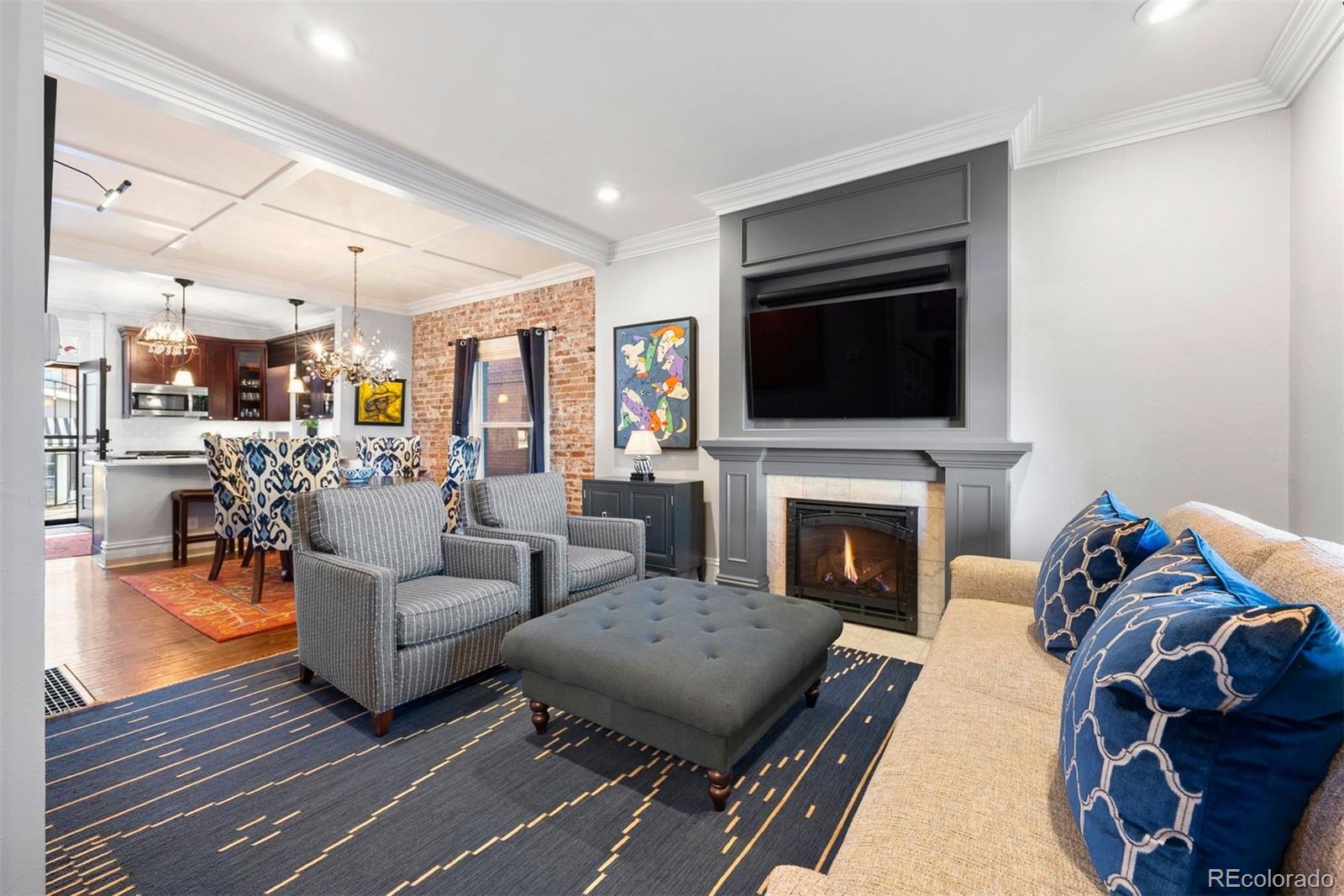 MLS Image #4 for 258 n grant street,denver, Colorado