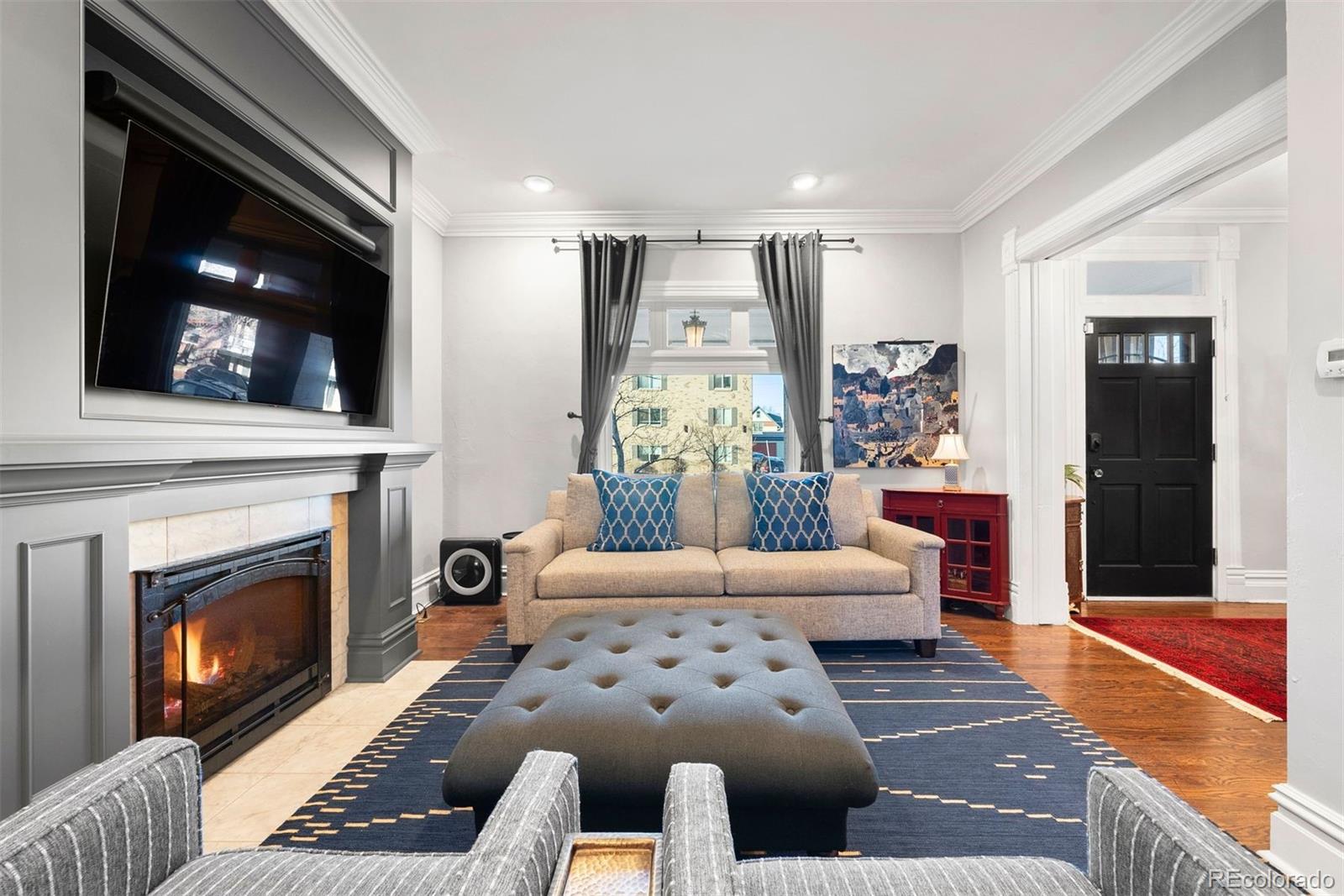 MLS Image #5 for 258 n grant street,denver, Colorado