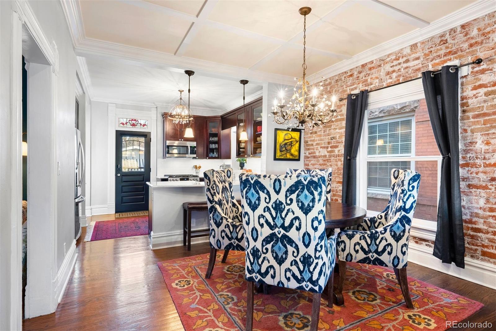 MLS Image #6 for 258 n grant street,denver, Colorado