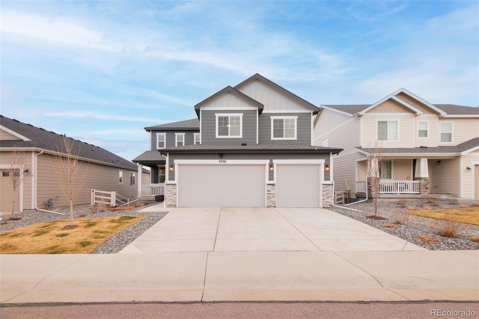 MLS Image #2 for 4938  coltin trail,castle rock, Colorado