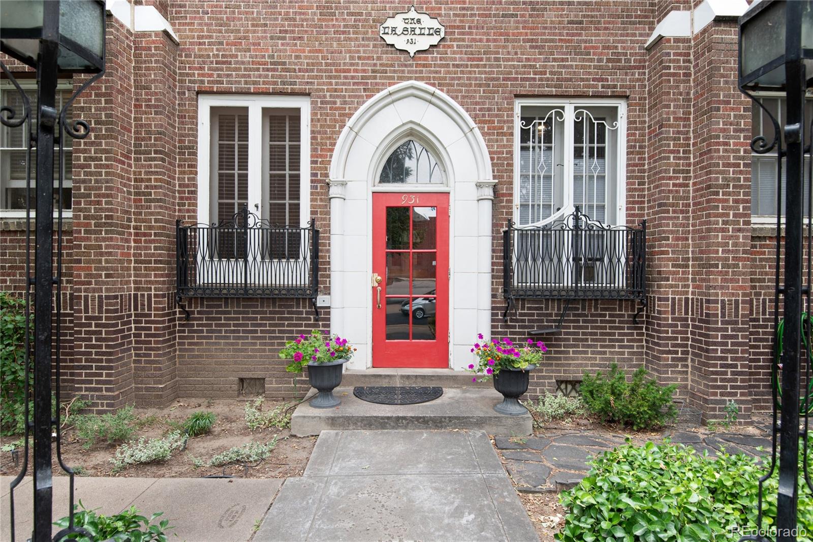 MLS Image #1 for 931 n emerson street 1,denver, Colorado