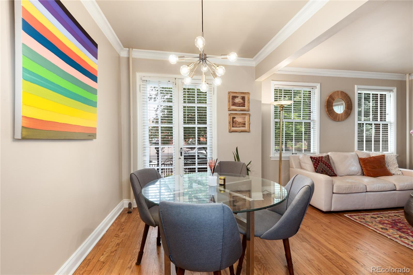 MLS Image #12 for 931 n emerson street 1,denver, Colorado