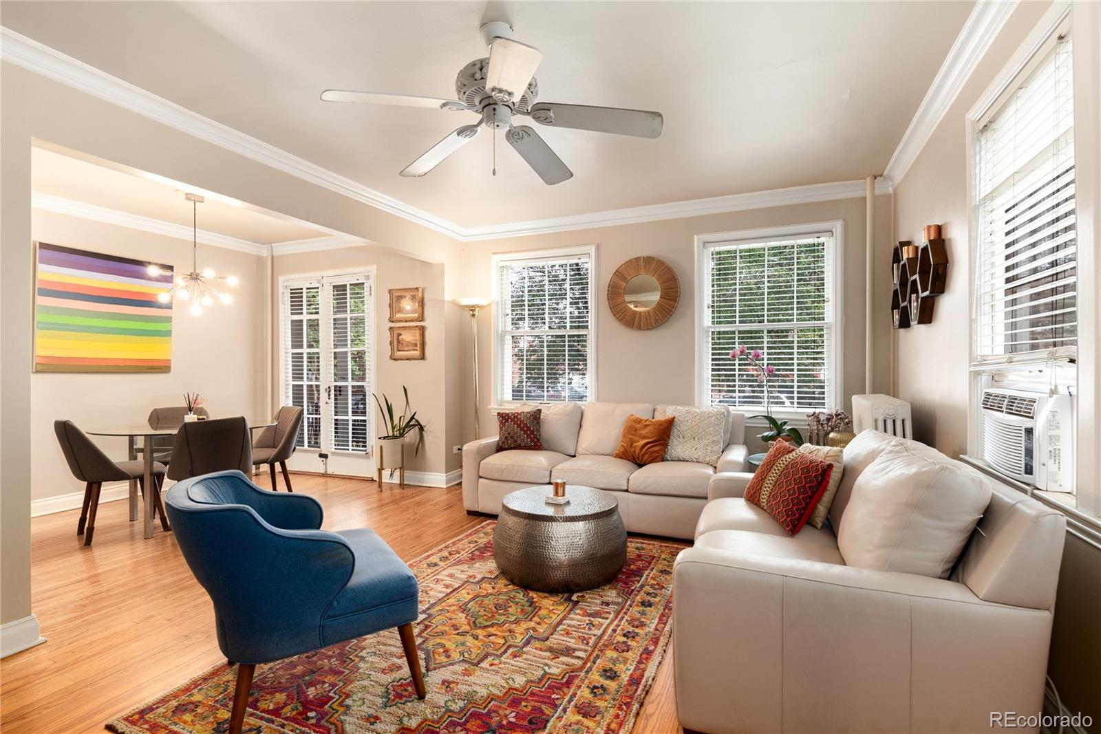 MLS Image #7 for 931 n emerson street 1,denver, Colorado