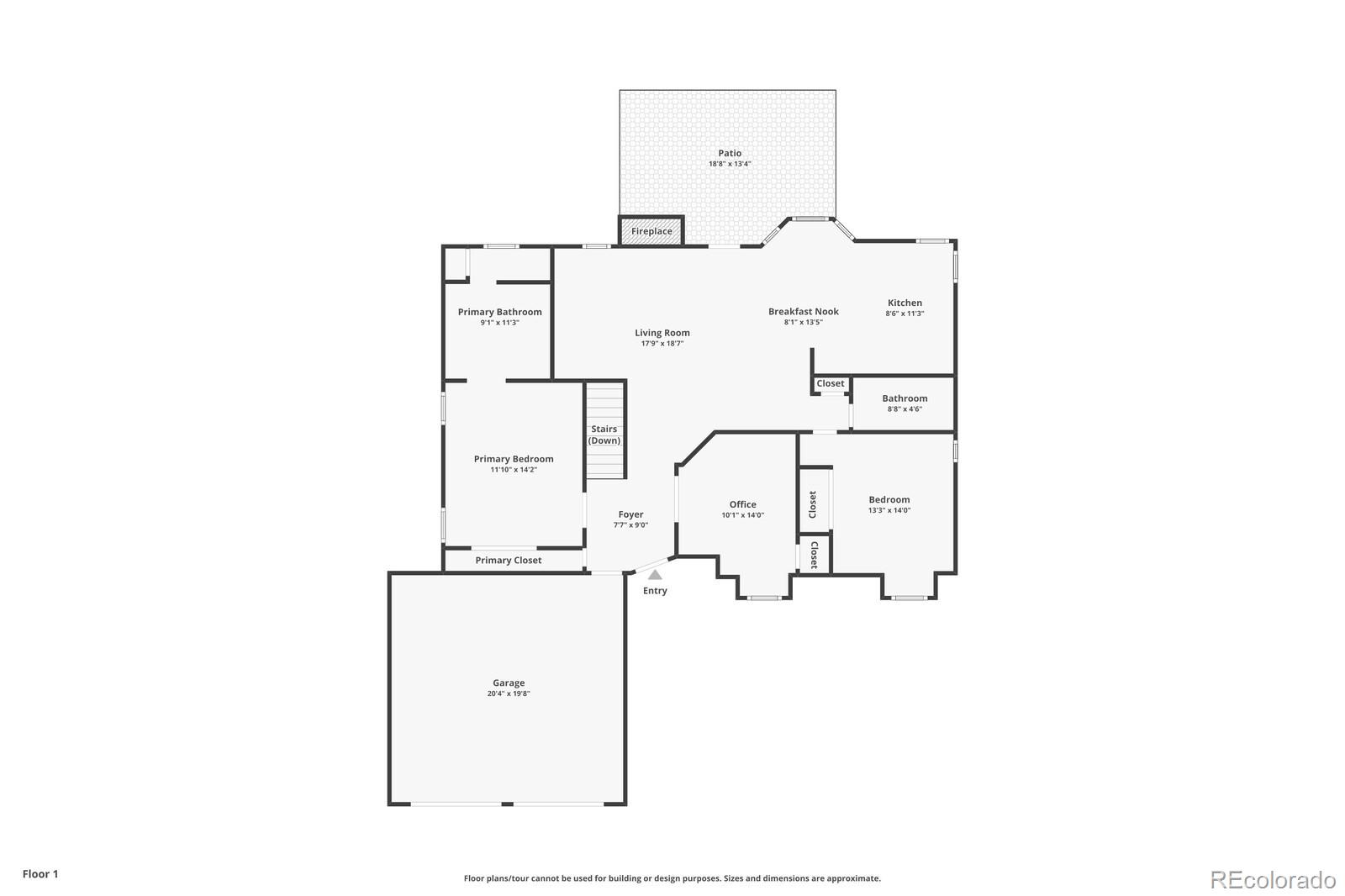 MLS Image #29 for 9916  julian court,westminster, Colorado