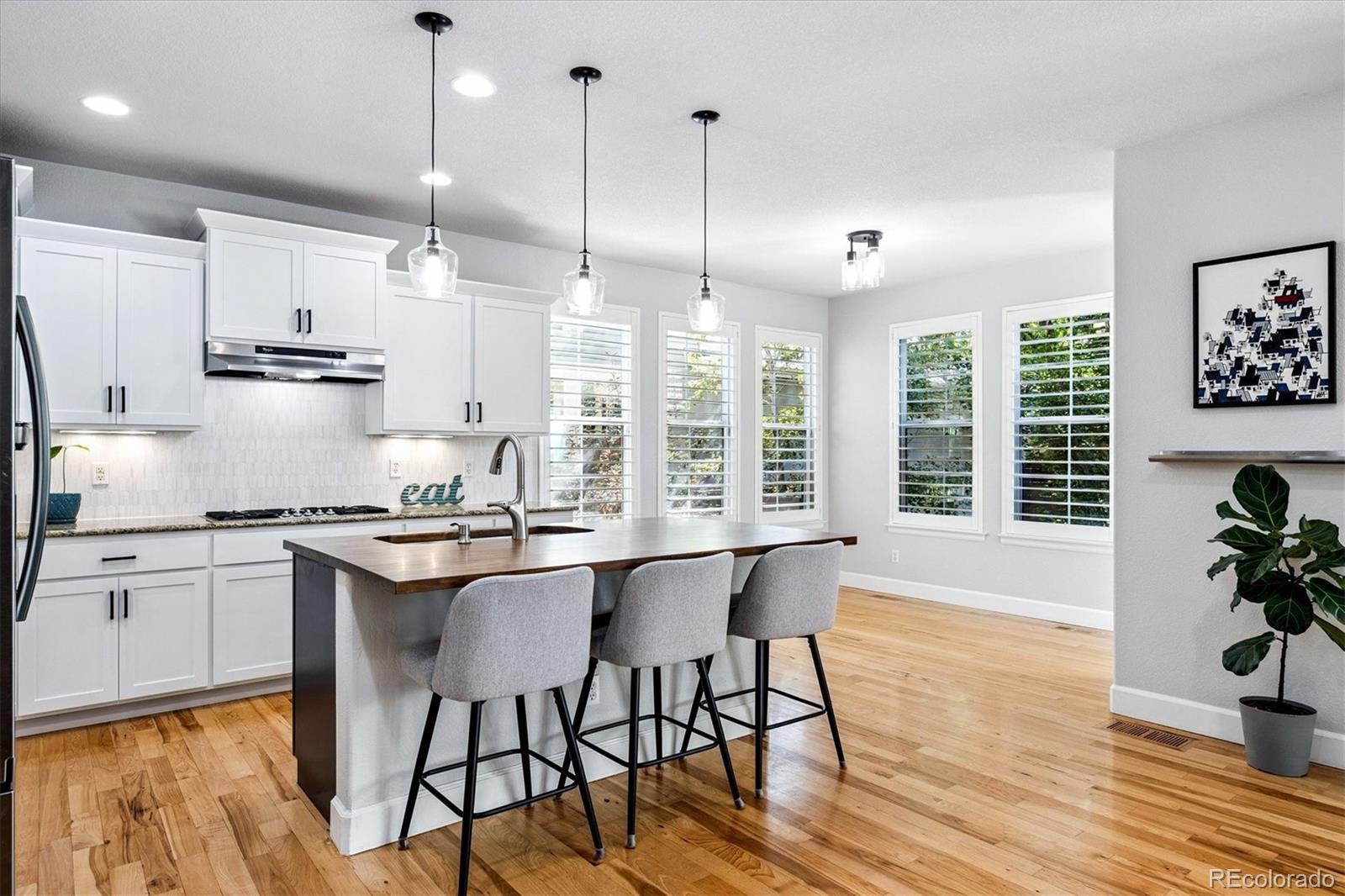 MLS Image #5 for 7948 e 23rd avenue,denver, Colorado