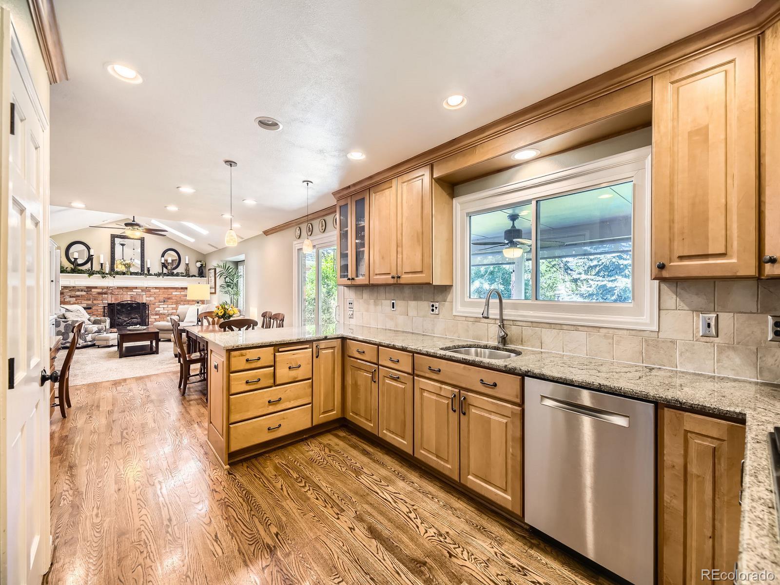 MLS Image #1 for 7782 s louthan street,littleton, Colorado