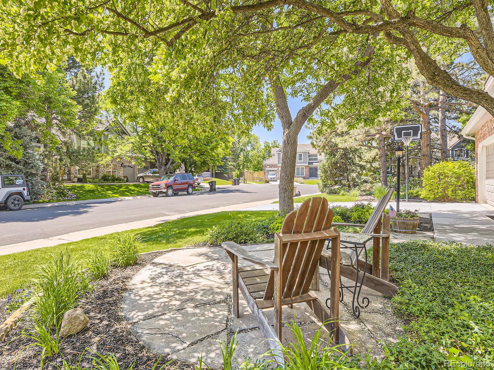 MLS Image #2 for 7782 s louthan street,littleton, Colorado
