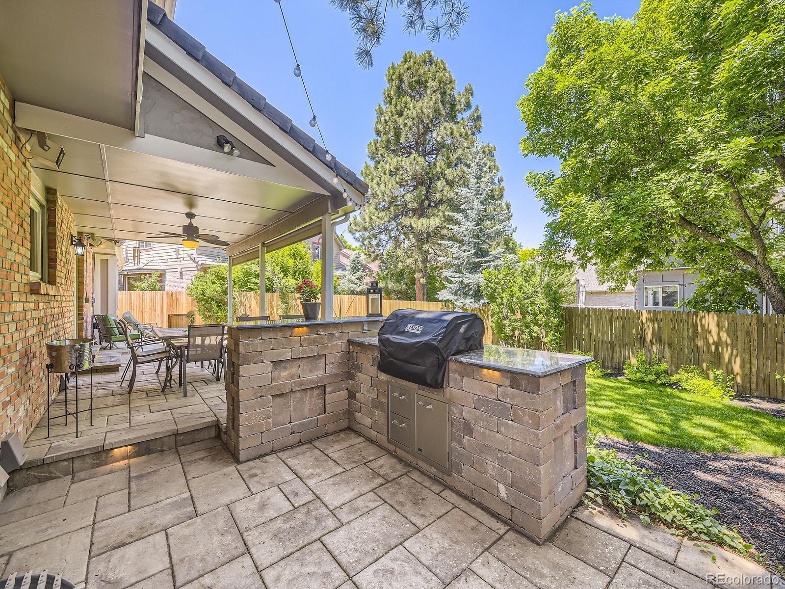 MLS Image #3 for 7782 s louthan street,littleton, Colorado