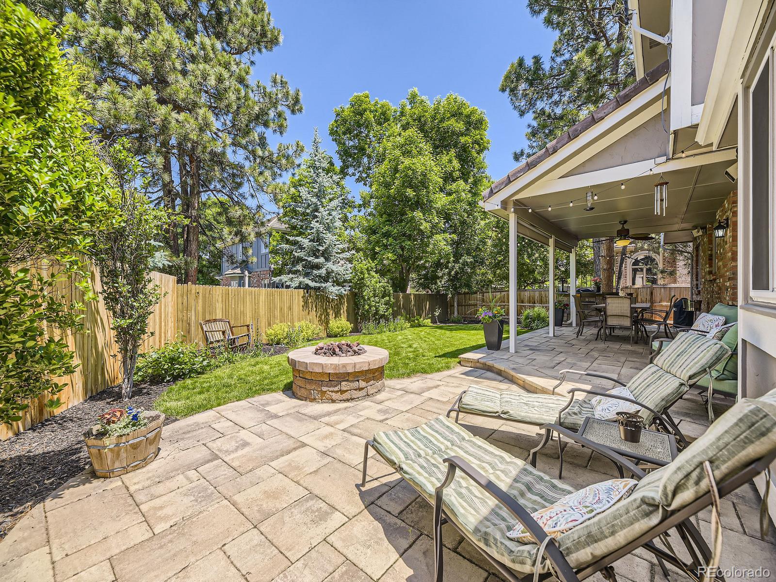 MLS Image #4 for 7782 s louthan street,littleton, Colorado