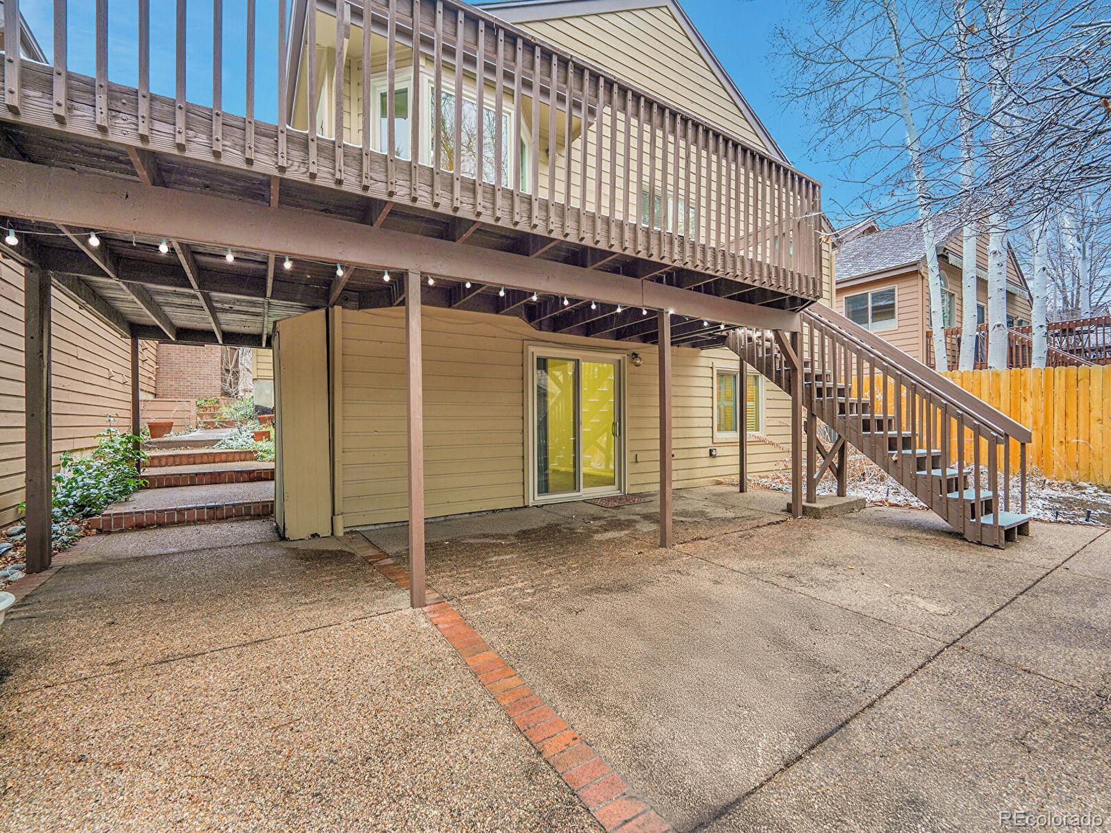 MLS Image #28 for 7900 e dartmouth avenue,denver, Colorado
