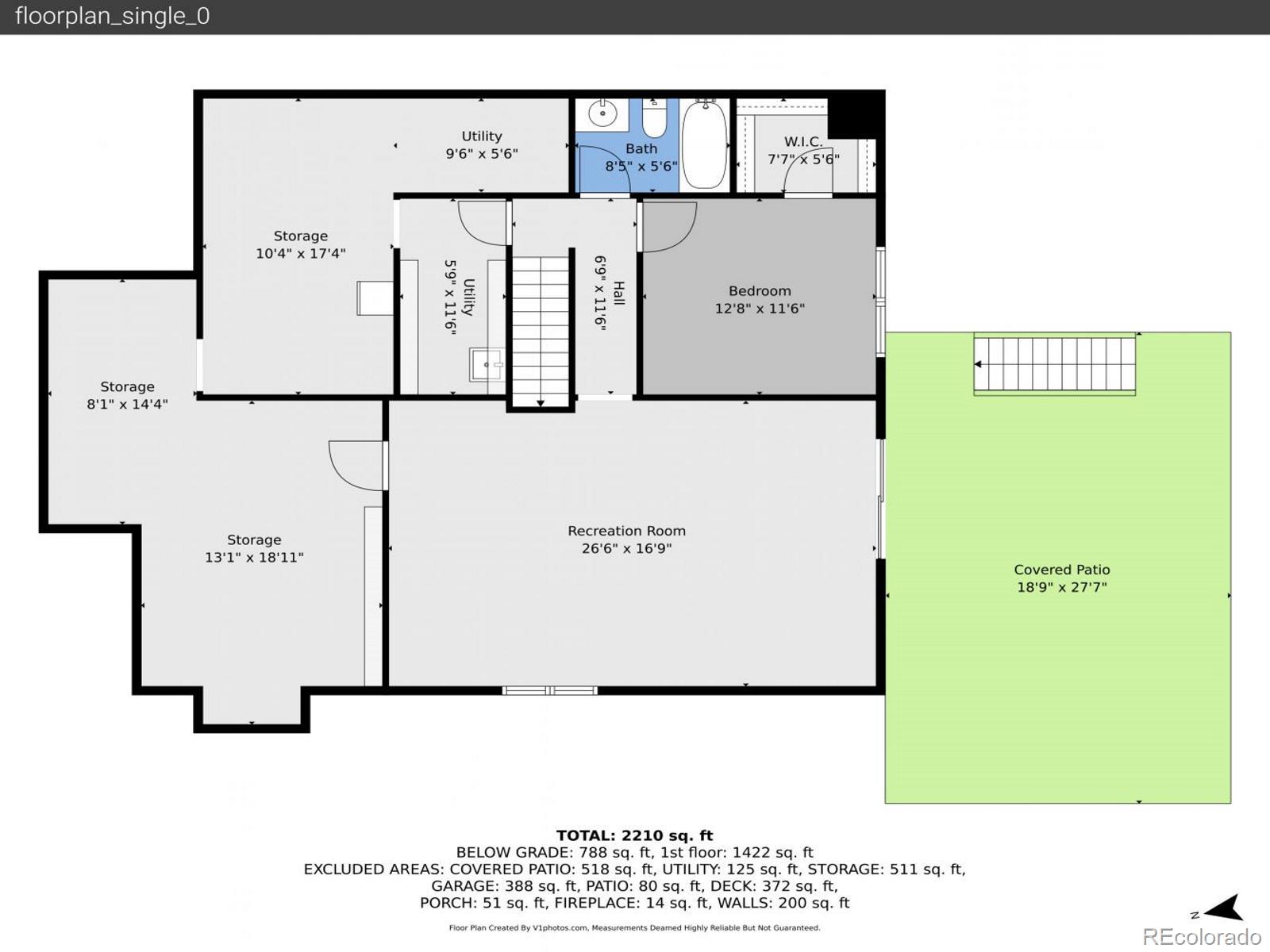MLS Image #40 for 7900 e dartmouth avenue,denver, Colorado