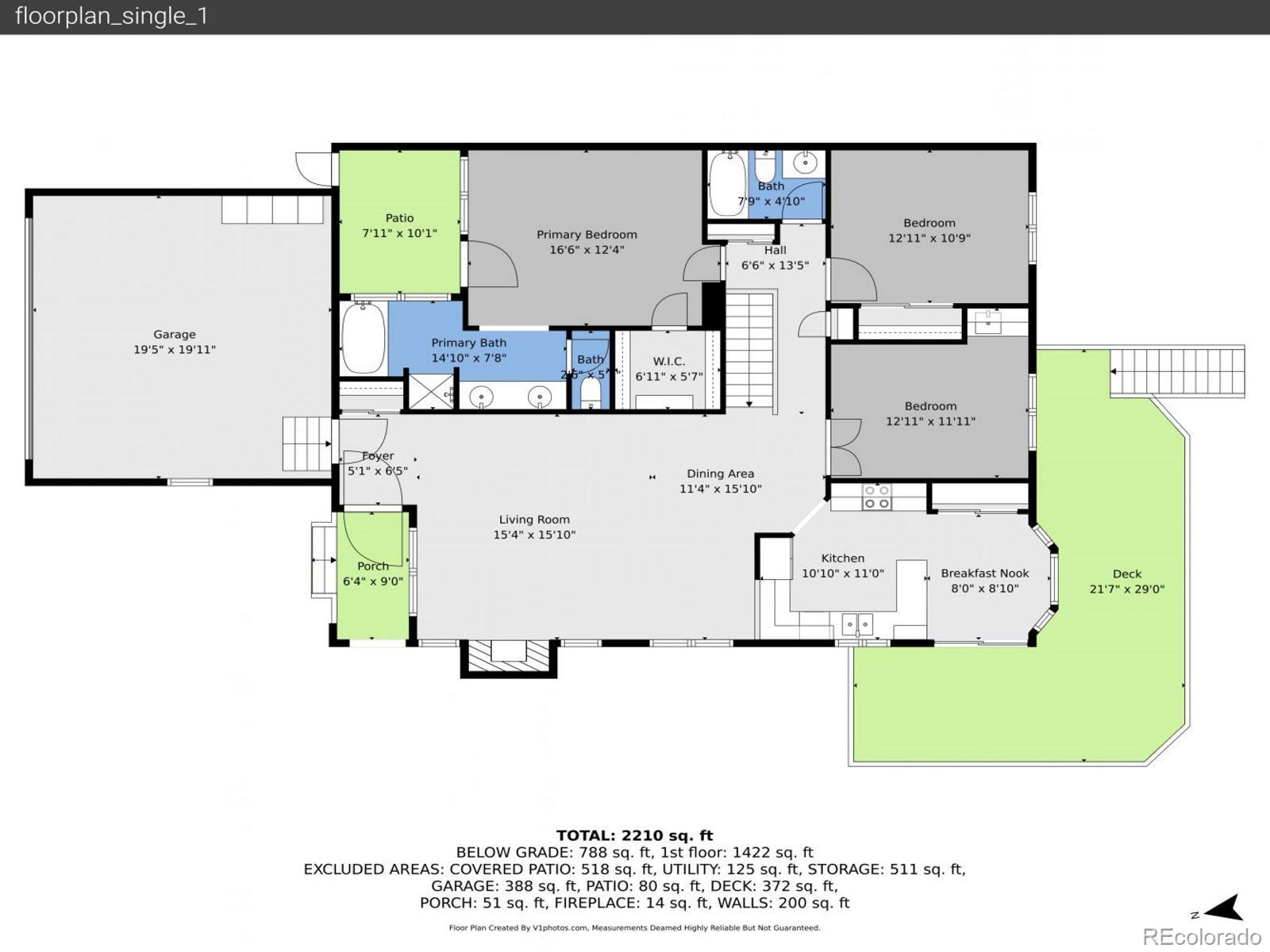 MLS Image #41 for 7900 e dartmouth avenue,denver, Colorado