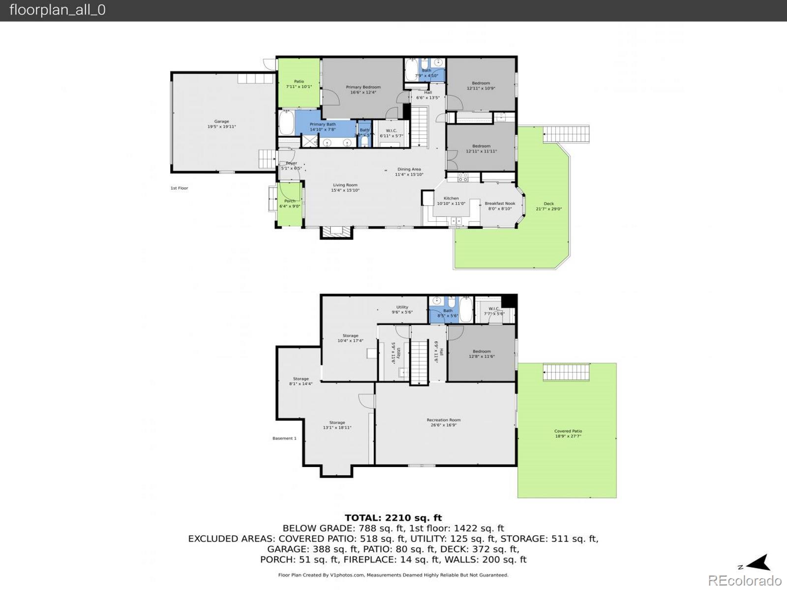 MLS Image #42 for 7900 e dartmouth avenue,denver, Colorado