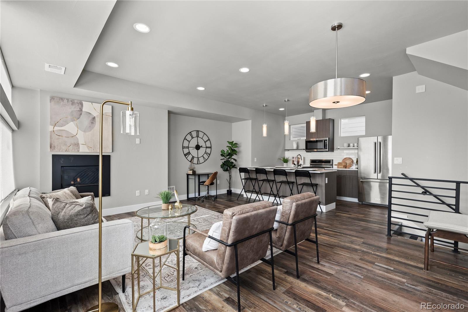 MLS Image #4 for 1238  quitman street,denver, Colorado