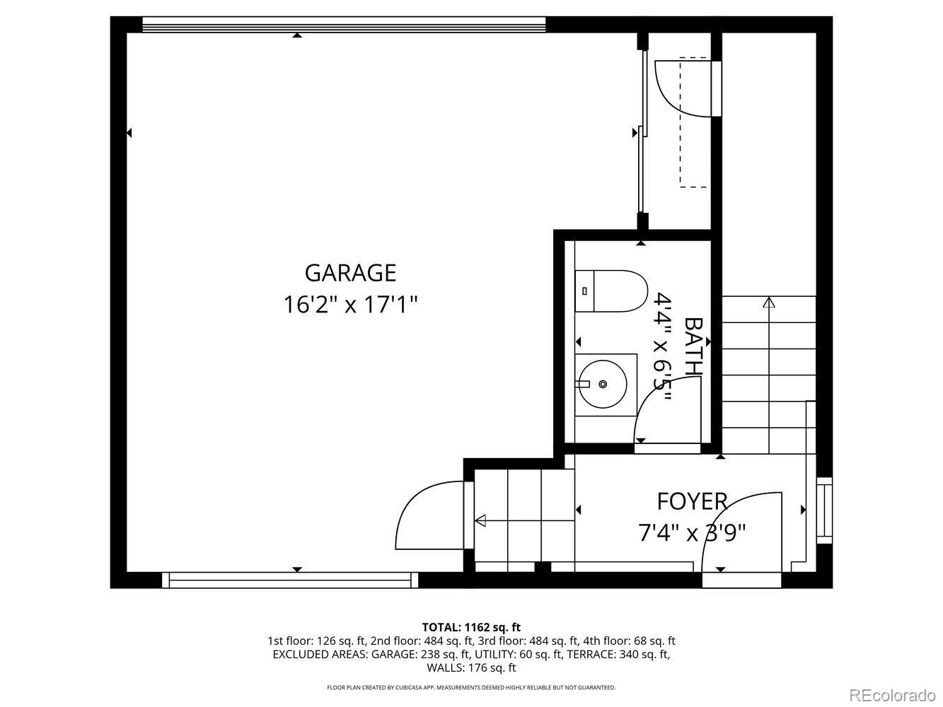 MLS Image #43 for 1238  quitman street,denver, Colorado