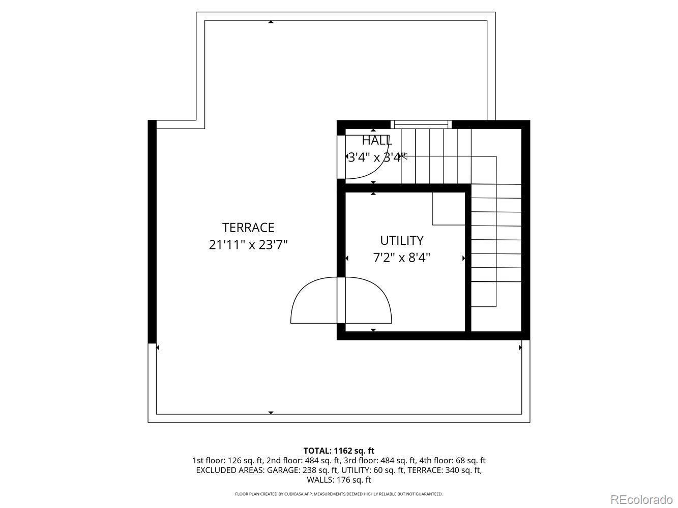 MLS Image #46 for 1238  quitman street,denver, Colorado