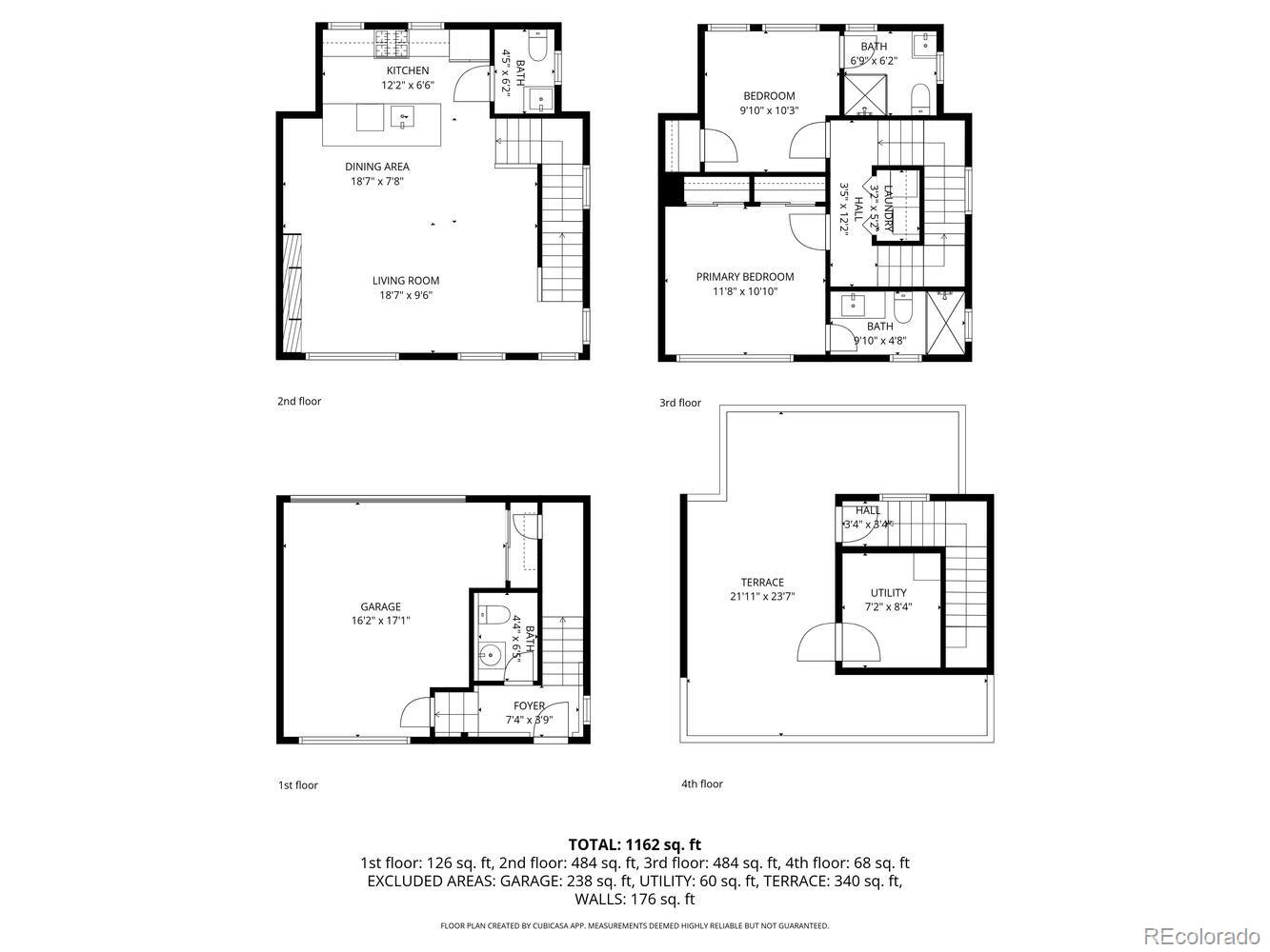 MLS Image #47 for 1238  quitman street,denver, Colorado