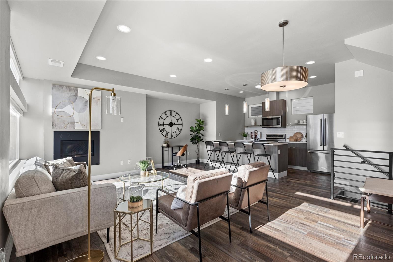 MLS Image #5 for 1238  quitman street,denver, Colorado