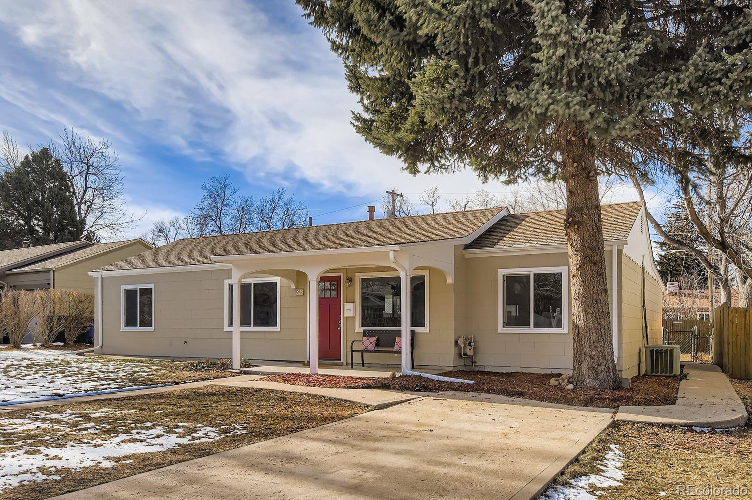 MLS Image #1 for 2935 s fairfax street,denver, Colorado