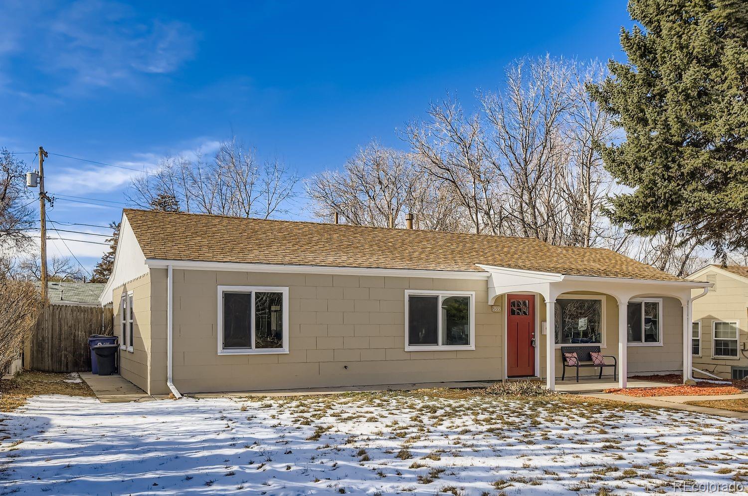 MLS Image #2 for 2935 s fairfax street,denver, Colorado