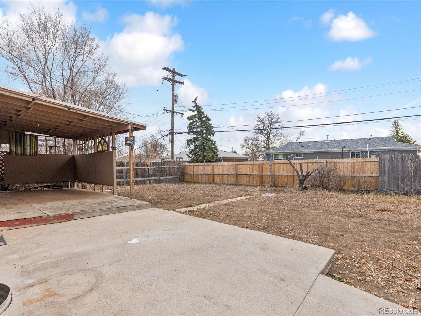MLS Image #19 for 7839  mona court,denver, Colorado