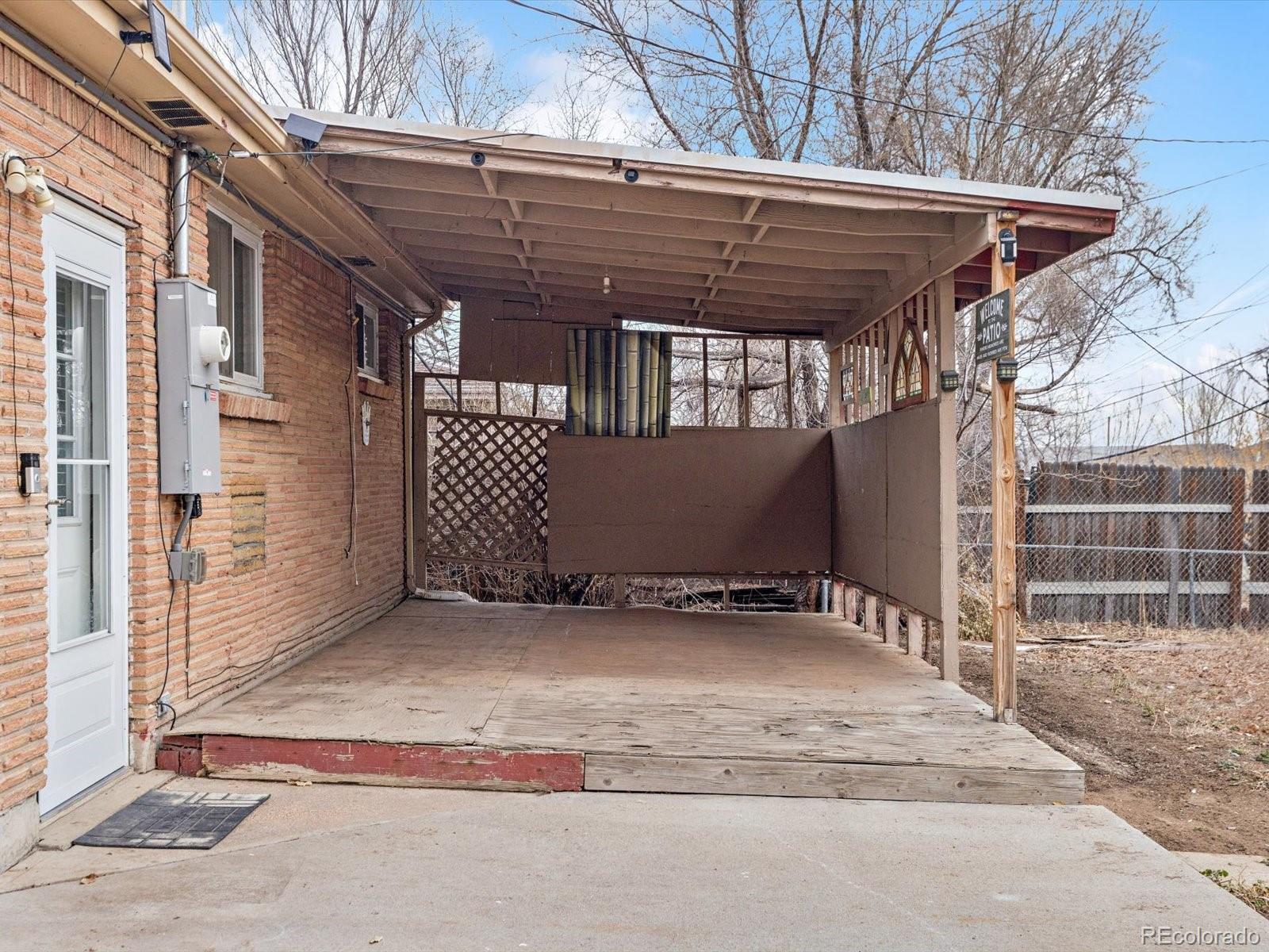 MLS Image #20 for 7839  mona court,denver, Colorado