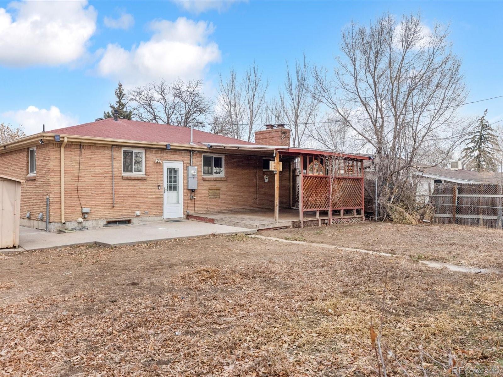 MLS Image #21 for 7839  mona court,denver, Colorado