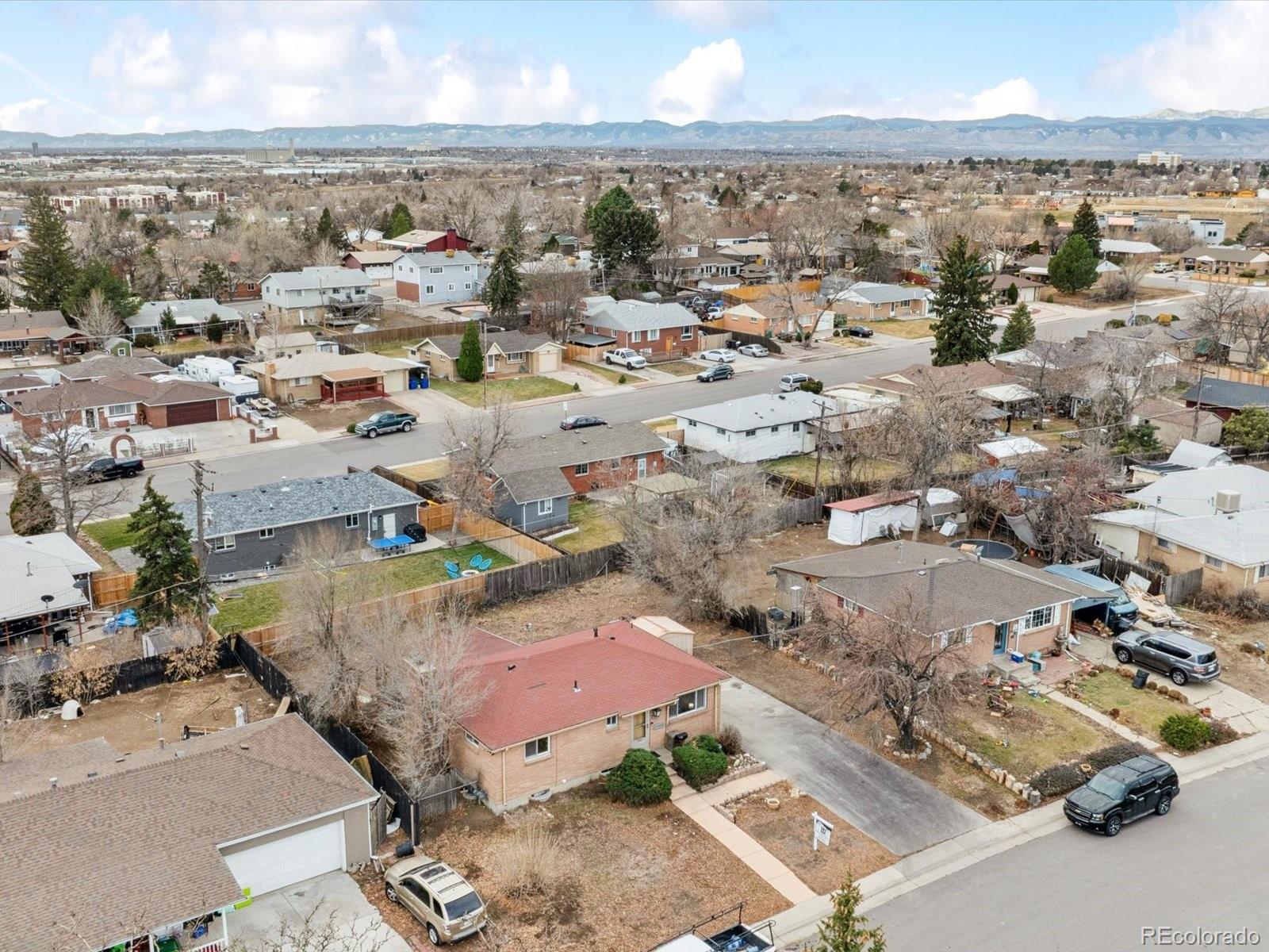 MLS Image #23 for 7839  mona court,denver, Colorado