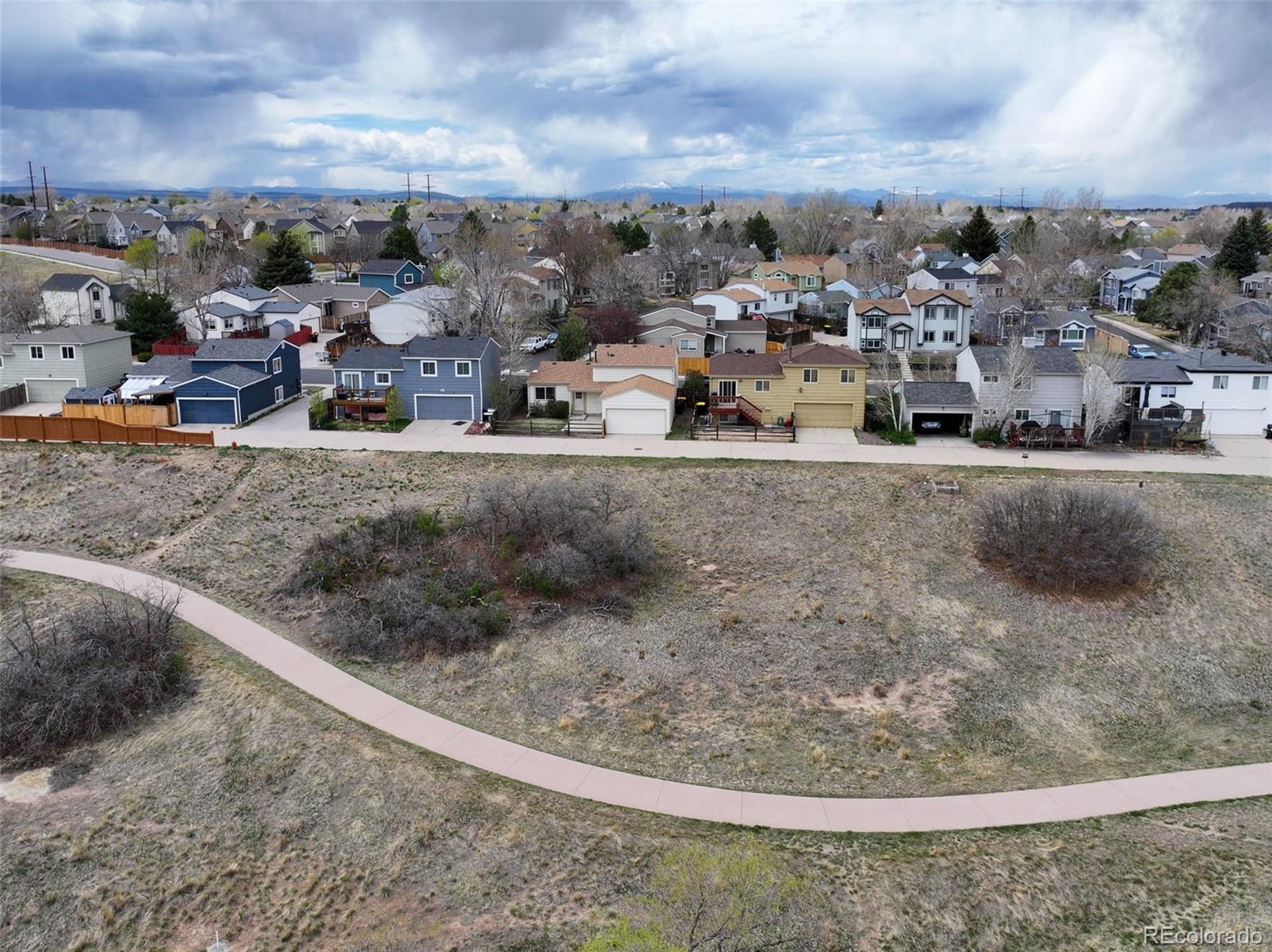 MLS Image #1 for 162  tilbury avenue,castle rock, Colorado