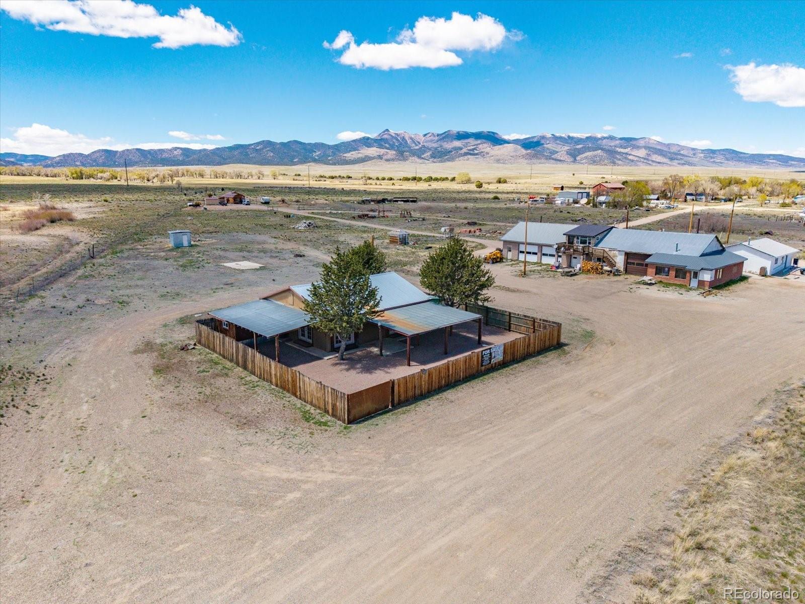 MLS Image #1 for 33931  highway 285 ,villa grove, Colorado