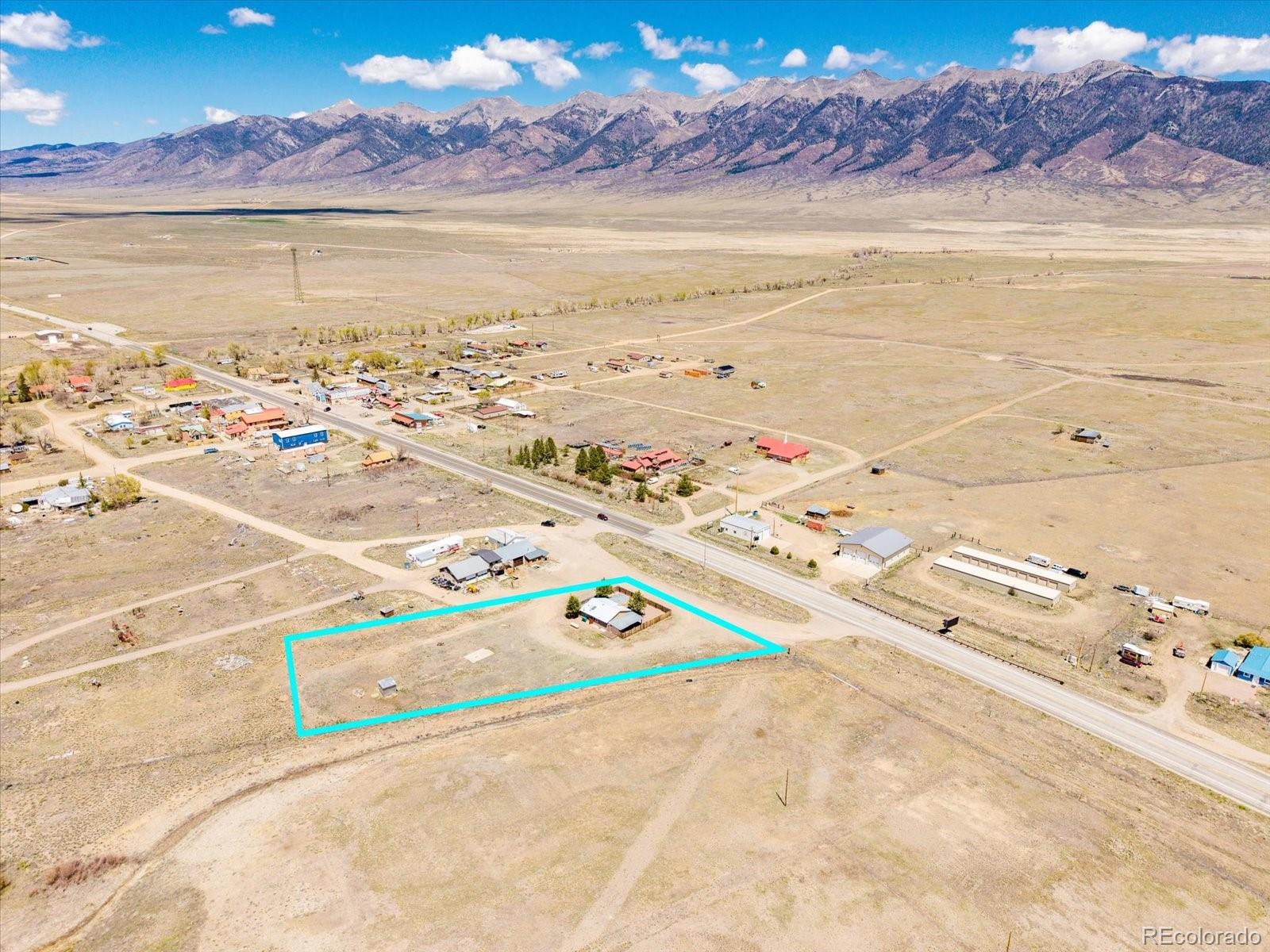 MLS Image #3 for 33931  highway 285 ,villa grove, Colorado