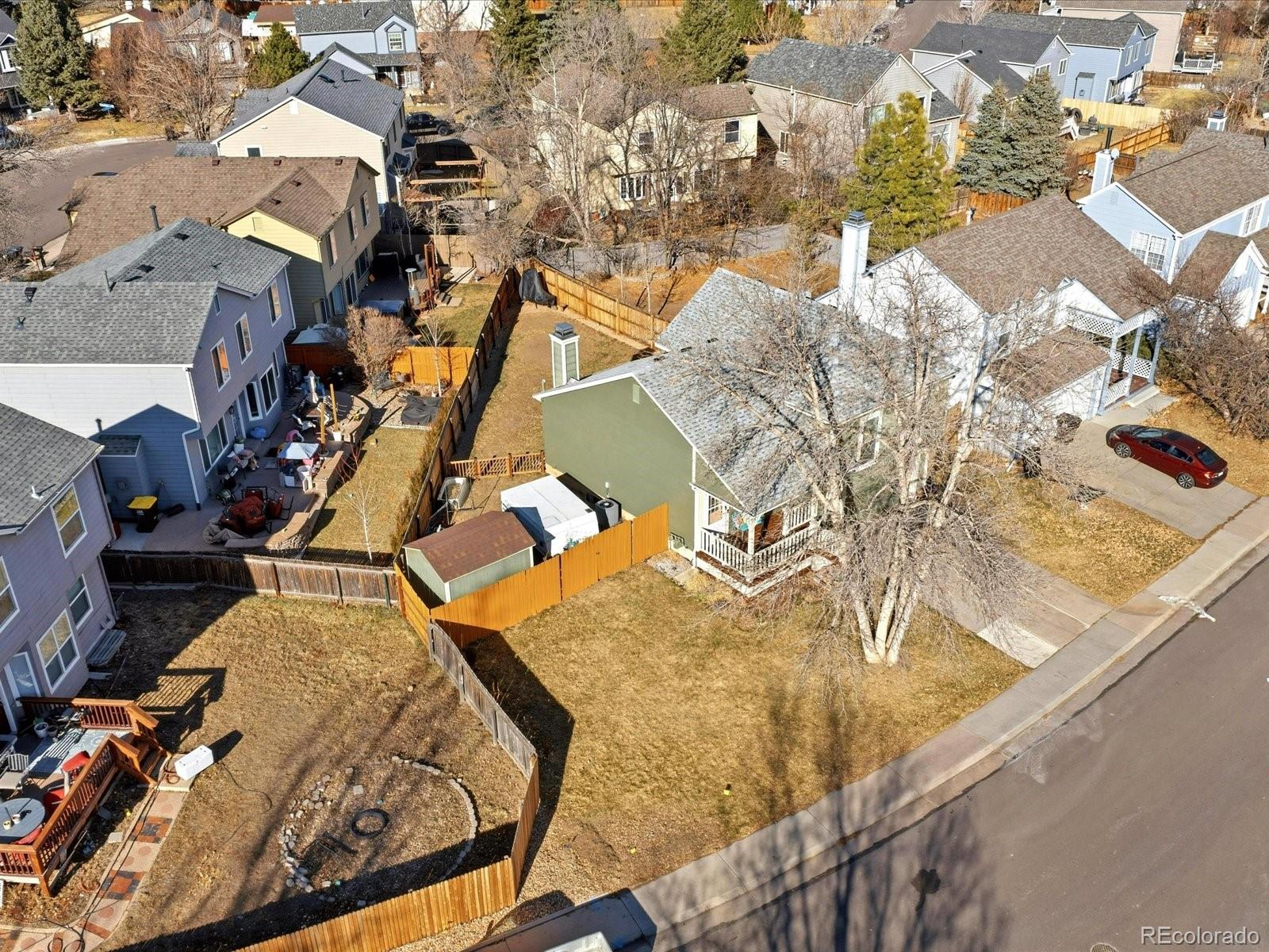 MLS Image #2 for 5161 e kensington avenue,castle rock, Colorado