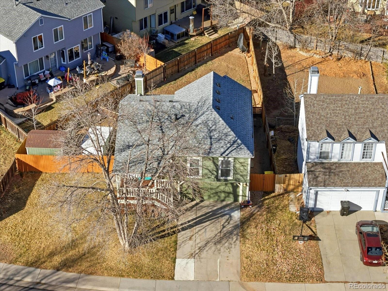 MLS Image #4 for 5161 e kensington avenue,castle rock, Colorado