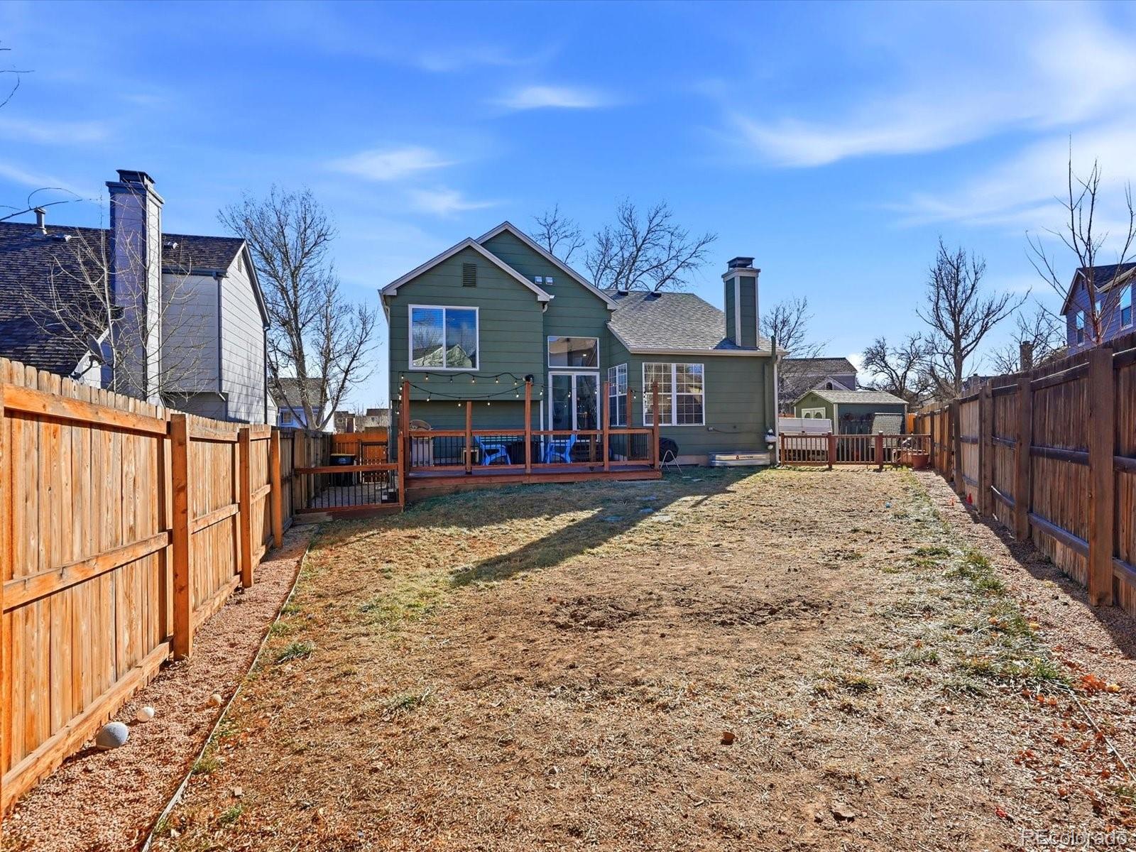 MLS Image #43 for 5161 e kensington avenue,castle rock, Colorado
